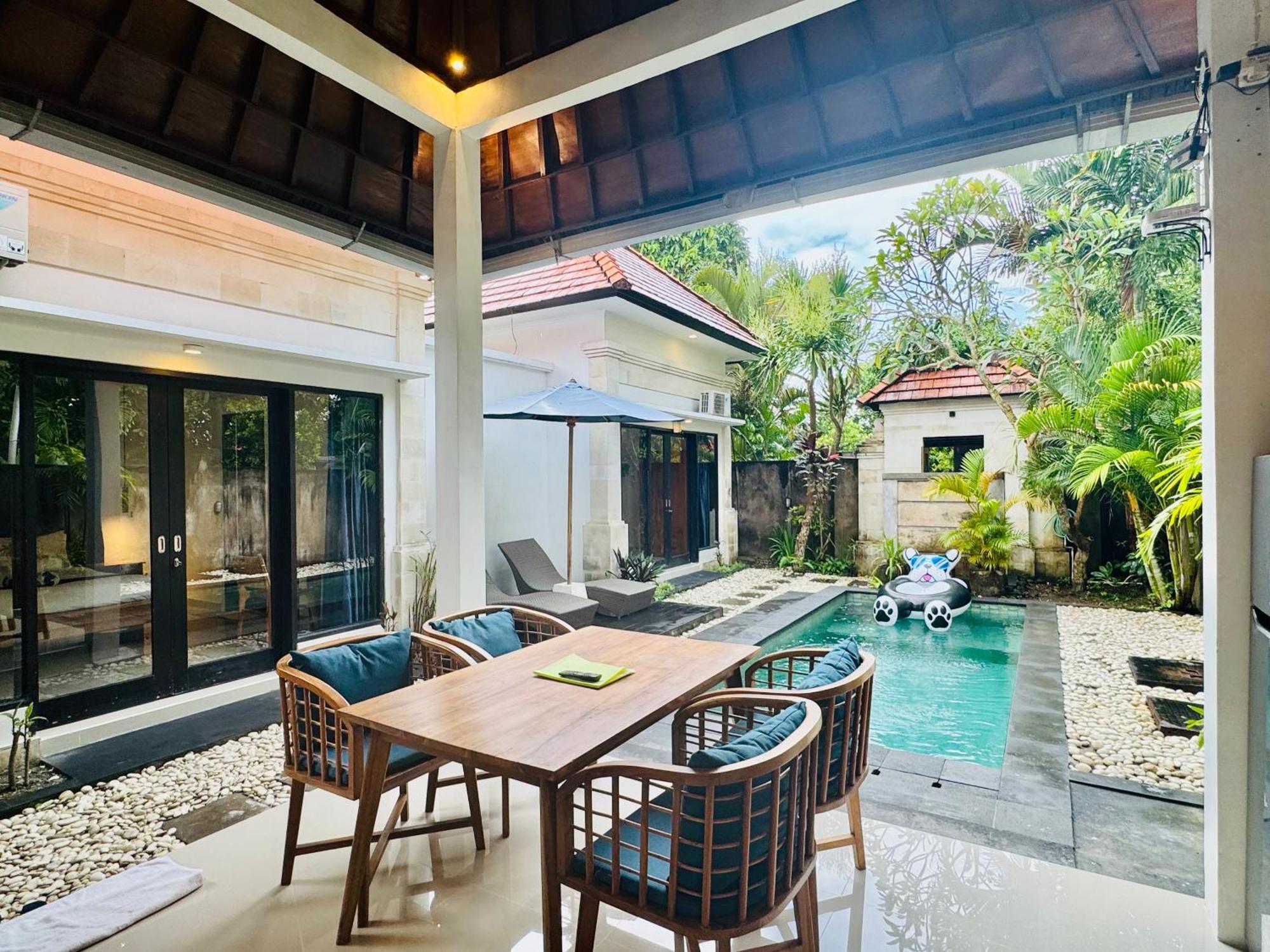 Villa Banua Seminyak 外观 照片