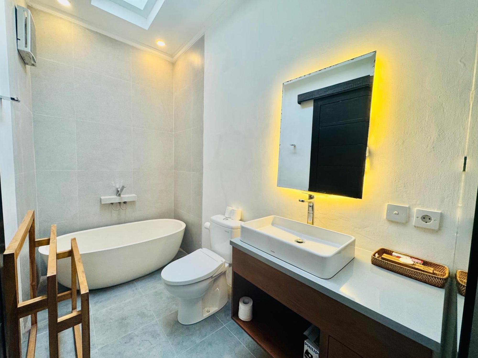 Villa Banua Seminyak 外观 照片