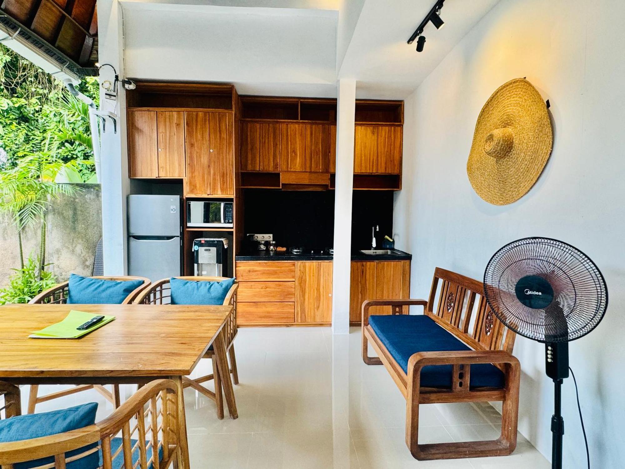 Villa Banua Seminyak 外观 照片